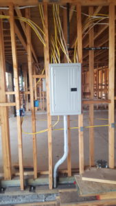 Los Angeles Commercial Lighting Acceptance Testing and Panel Upgrades